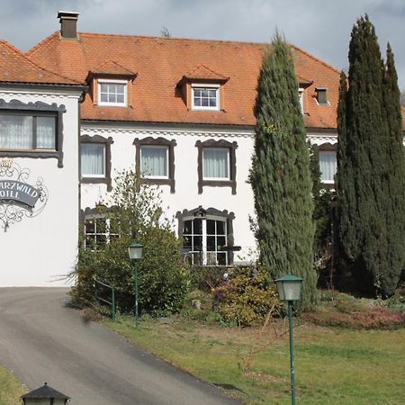 Schwarzwaldhotel / Wolfach Exteriér fotografie
