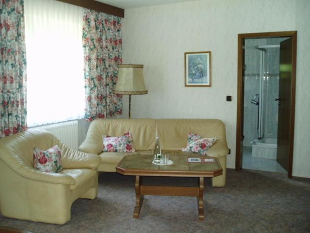 Schwarzwaldhotel / Wolfach Pokoj fotografie