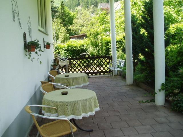 Schwarzwaldhotel / Wolfach Exteriér fotografie