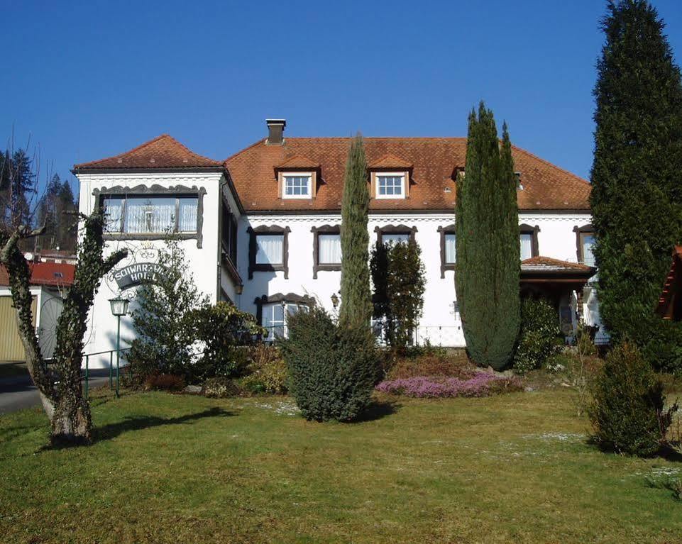 Schwarzwaldhotel / Wolfach Exteriér fotografie