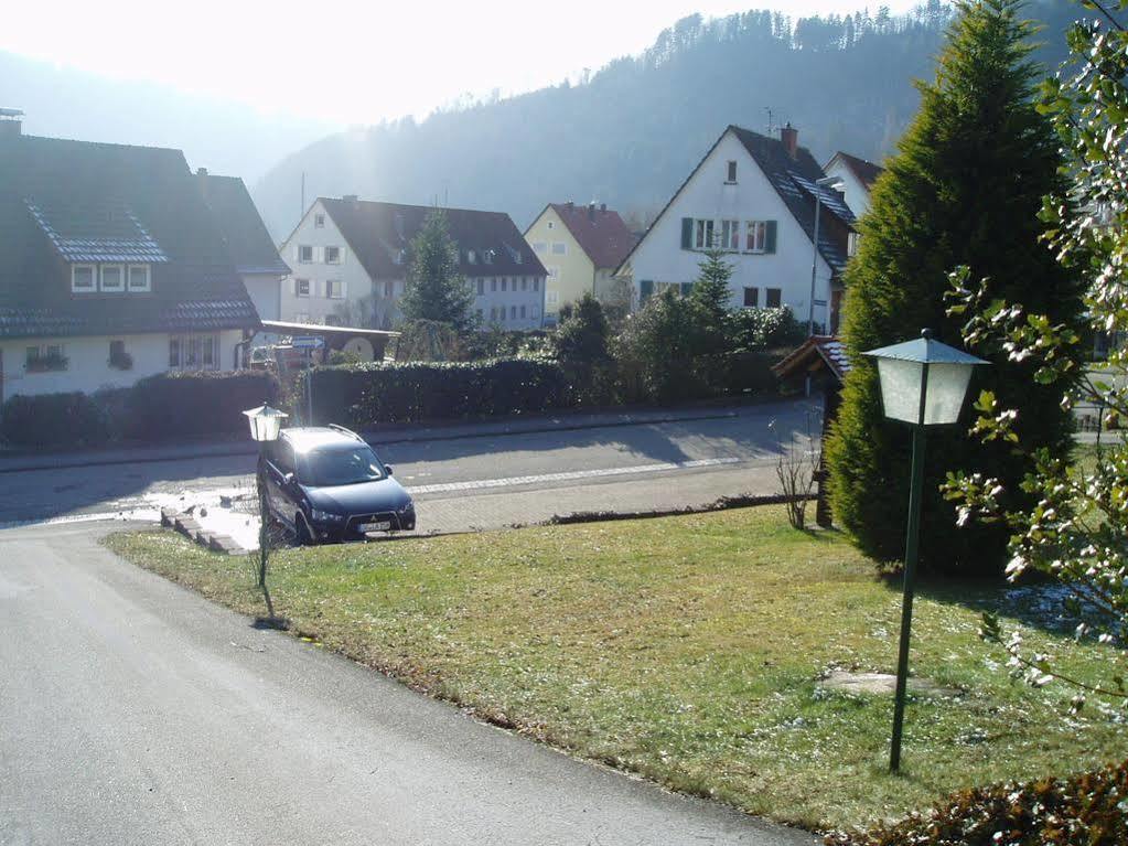 Schwarzwaldhotel / Wolfach Exteriér fotografie