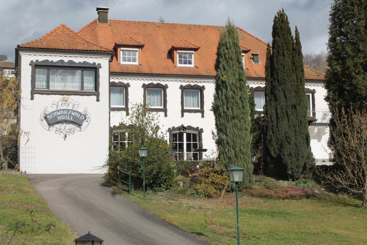 Schwarzwaldhotel / Wolfach Exteriér fotografie